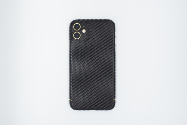 Carbon Cover iPhone 11