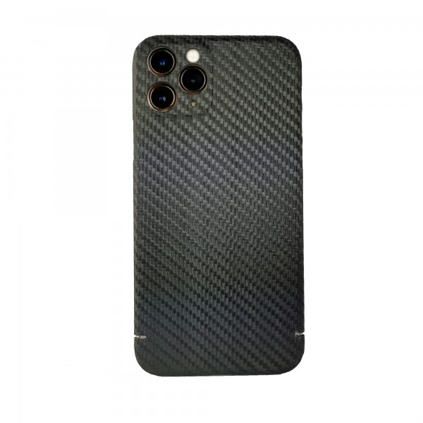 Magnetic Carbon Cover iPhone 11 Pro
