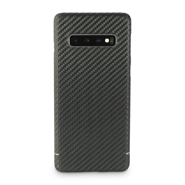 Carbon Cover Samsung S10